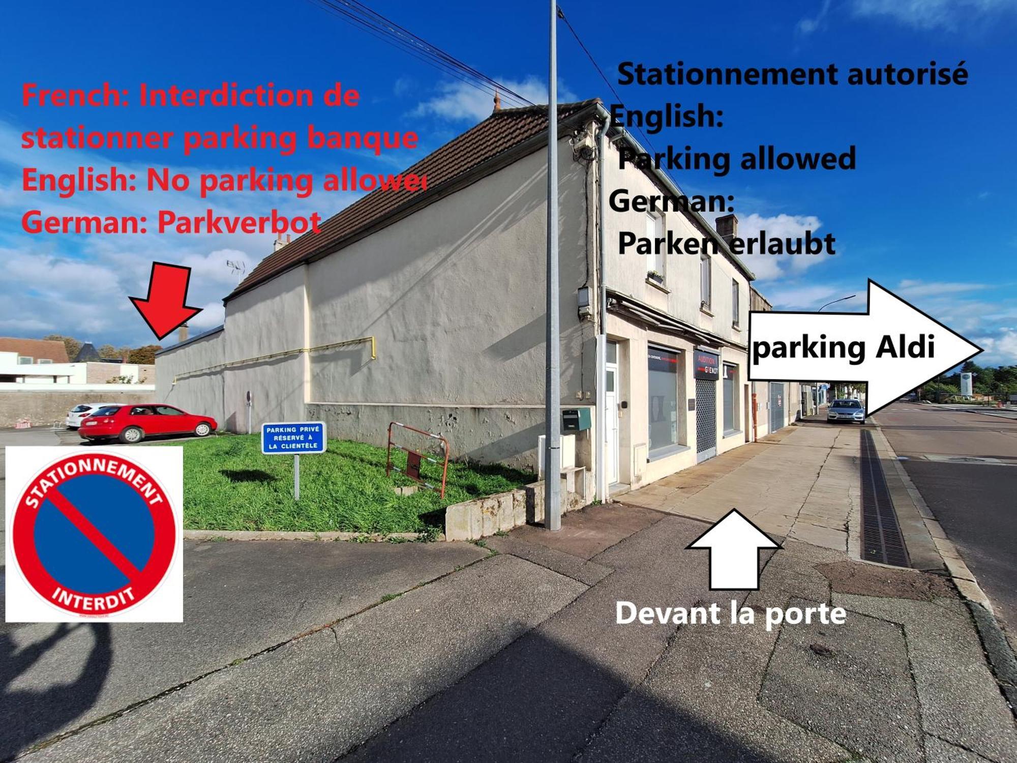 Le-Bon-Appart De Plain-Pied Avec Terrasse Auxonne Exterior foto